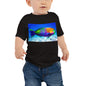 Baby Jersey Tee - Parrot Fish