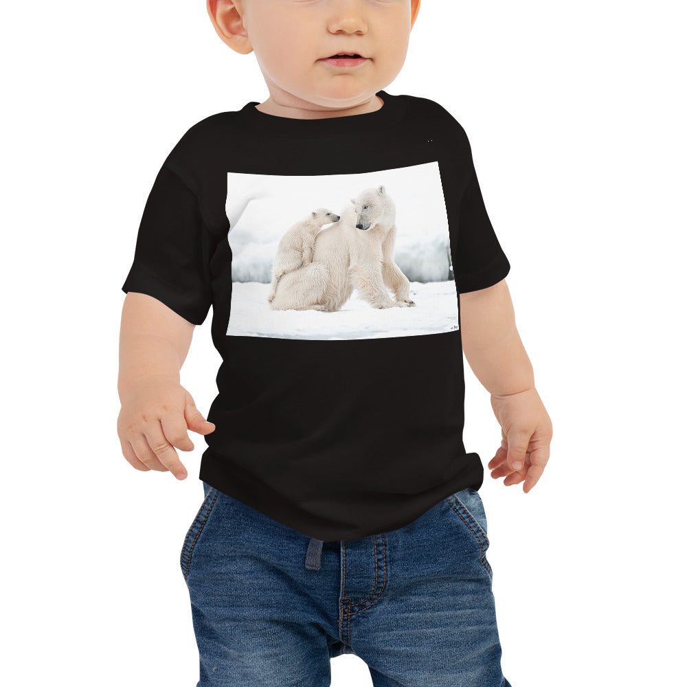 Baby Jersey Tee - Mom & Cub