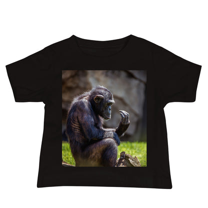 Baby Jersey Tee - I Need a Mani