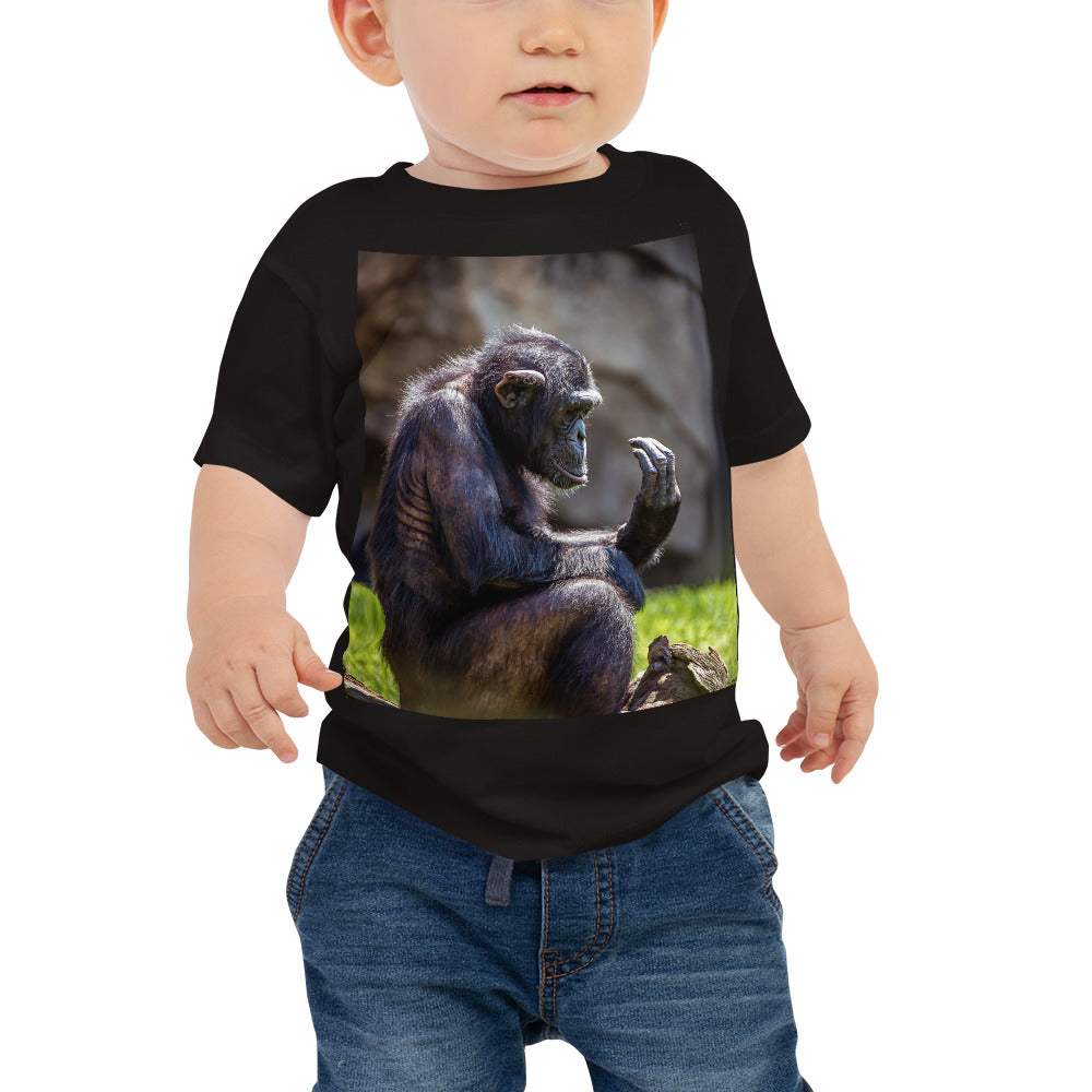 Baby Jersey Tee - I Need a Mani