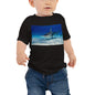 Baby Jersey Tee - Swim'n with Hammerheads