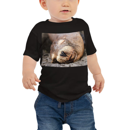 Baby Jersey Tee - Snoring Sound