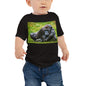 Baby Jersey Tee - Gorilla in the Grass