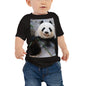 Baby Jersey Tee - Happy Panda