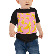 Load image into Gallery viewer, Baby Jersey Tee - Bananas
