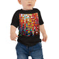 Baby Jersey Tee - Ziggy Abstract