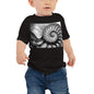 Baby Jersey Tee - Natures Spiral