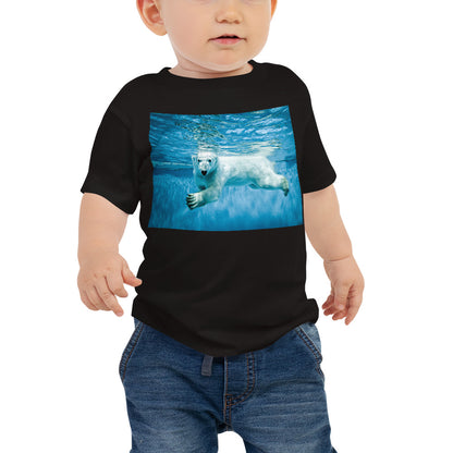 Baby Jersey Tee - Polar Paddle
