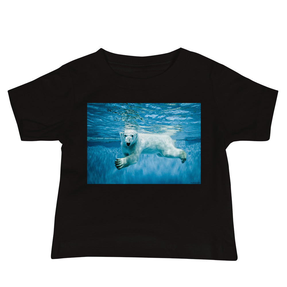 Baby Jersey Tee - Polar Paddle
