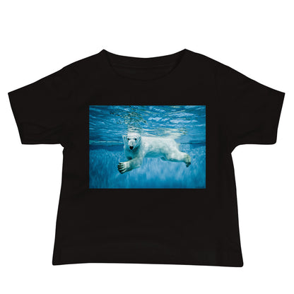 Baby Jersey Tee - Polar Paddle