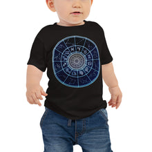 Load image into Gallery viewer, Baby Jersey Tee - Astrological Stars
