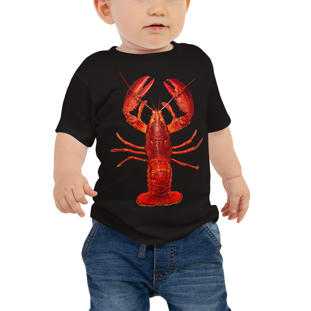 Baby Jersey Tee - Big Lobster