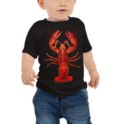 Baby Jersey Tee - Big Lobster