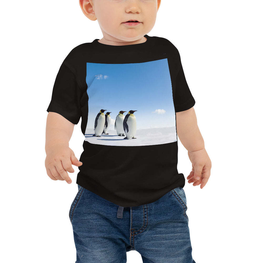 Baby Jersey Tee - The Penguins