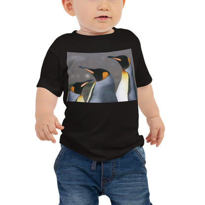 Baby Jersey Tee - Three Emperors