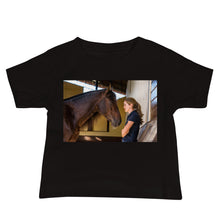 Load image into Gallery viewer, Baby Jersey Tee - We Need to Talk!
