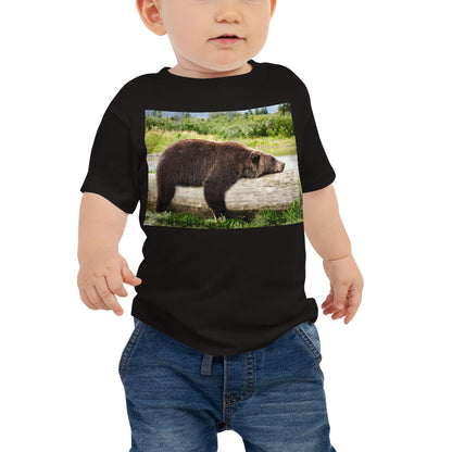 Baby Jersey Tee - Bump on a Log