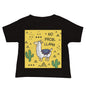 Baby Jersey Tee - NO PROB-LLAMA