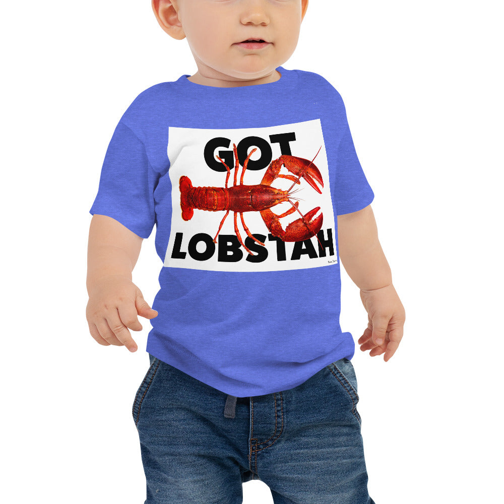 Baby Jersey Tee - Got Lobstah