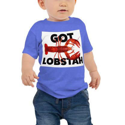 Baby Jersey Tee - Got Lobstah