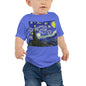 Baby Jersey Tee - van Gogh: Starry Night