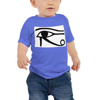 Baby Jersey Tee - Eye of Horus
