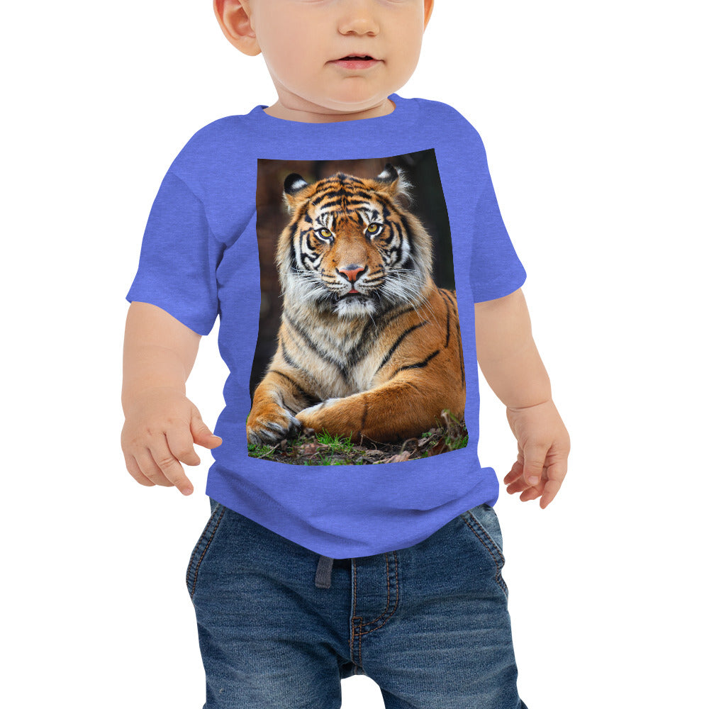 Baby Jersey Tee - Big Tiger