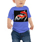 Baby Jersey Tee - Two Koi