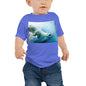 Baby Jersey Tee - Polar Dip