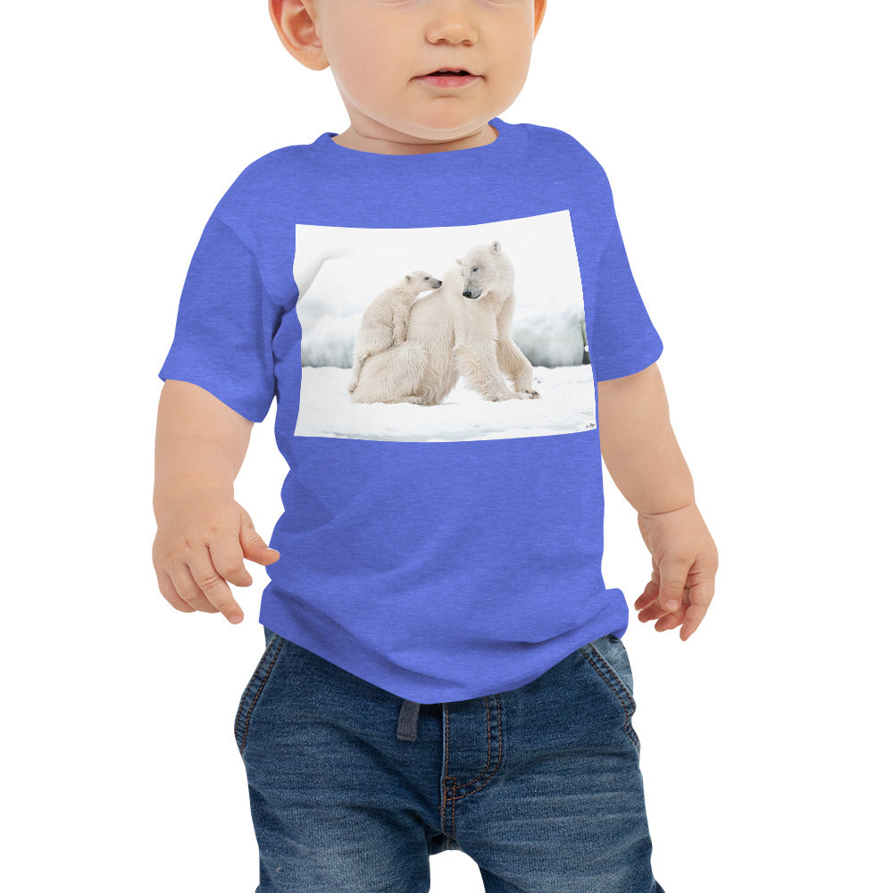 Baby Jersey Tee - Mom & Cub