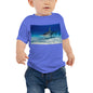 Baby Jersey Tee - Swim'n with Hammerheads