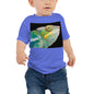 Baby Jersey Tee - Chameleon Close Up