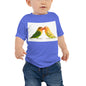 Baby Jersey Tee - Love Burds