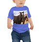Baby Jersey Tee - Wild Mustangs