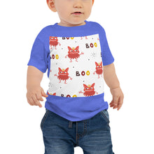 Load image into Gallery viewer, Baby Jersey Tee - Boo!
