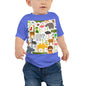 Baby Jersey Tee - You Animals!