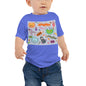 Baby Jersey Tee - Very Very Funny Monsters