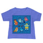 Baby Jersey Tee - Blue Moose & Friends