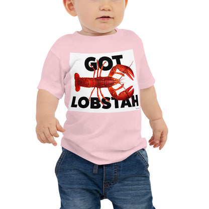 Baby Jersey Tee - Got Lobstah