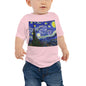 Baby Jersey Tee - van Gogh: Starry Night
