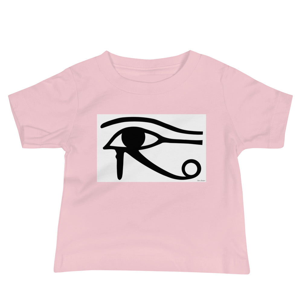 Baby Jersey Tee - Eye of Horus