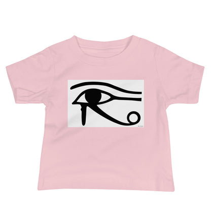 Baby Jersey Tee - Eye of Horus