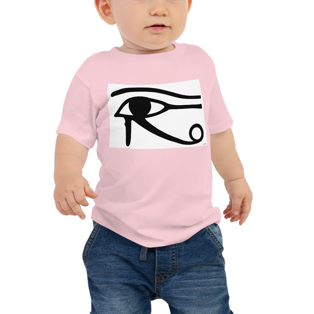 Baby Jersey Tee - Eye of Horus