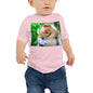 Baby Jersey Tee - Nosey Monkey