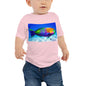 Baby Jersey Tee - Parrot Fish