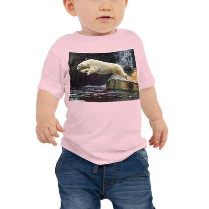 Baby Jersey Tee - Score 10 on this Dive