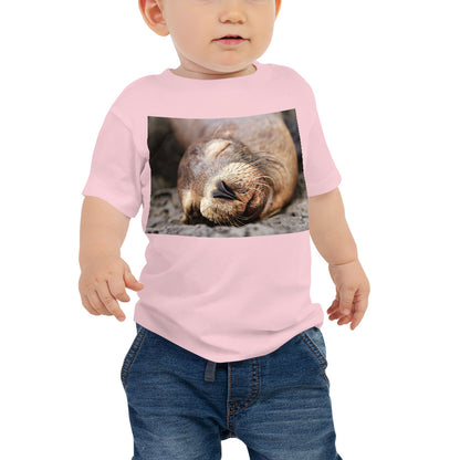 Baby Jersey Tee - Snoring Sound