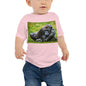 Baby Jersey Tee - Gorilla in the Grass