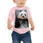 Baby Jersey Tee - Happy Panda