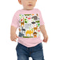 Baby Jersey Tee - You Animals!